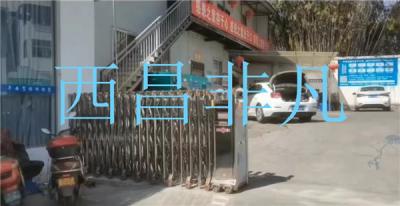 涼山彝族自治州西昌平安駕?？傂ｋ妱?dòng)伸縮門